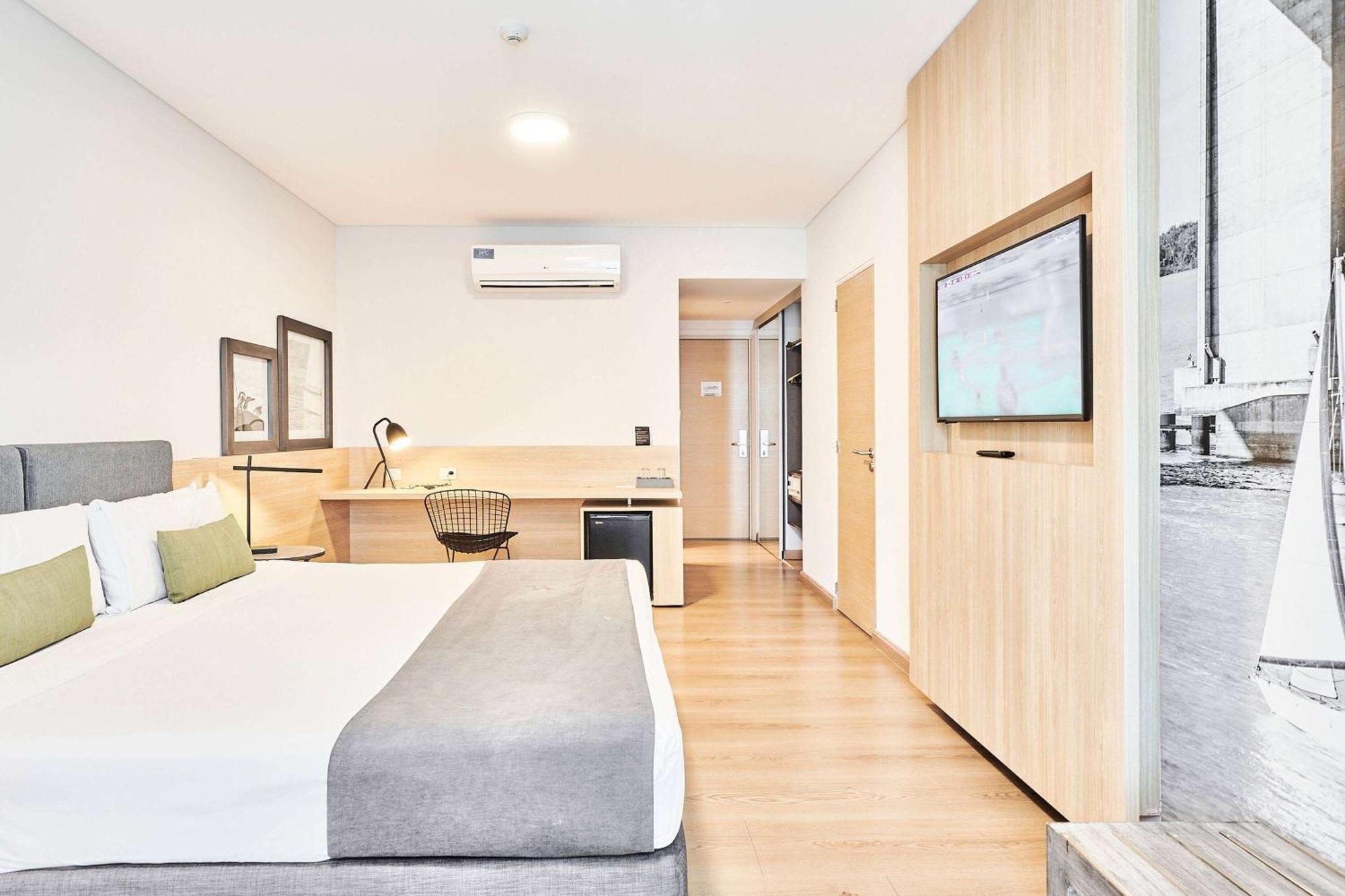Dazzler By Wyndham Rosario Hotel Exterior photo