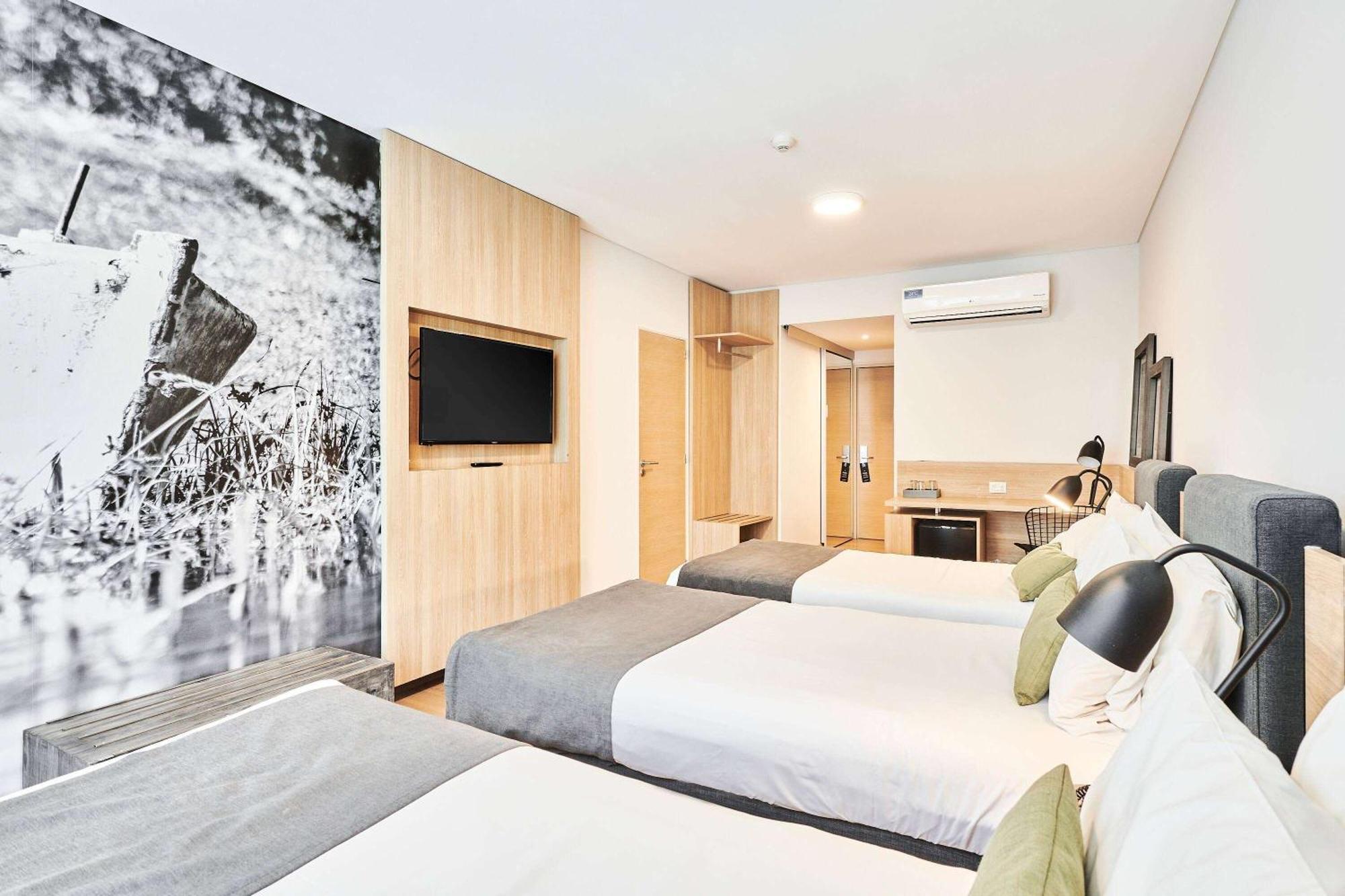 Dazzler By Wyndham Rosario Hotel Exterior photo