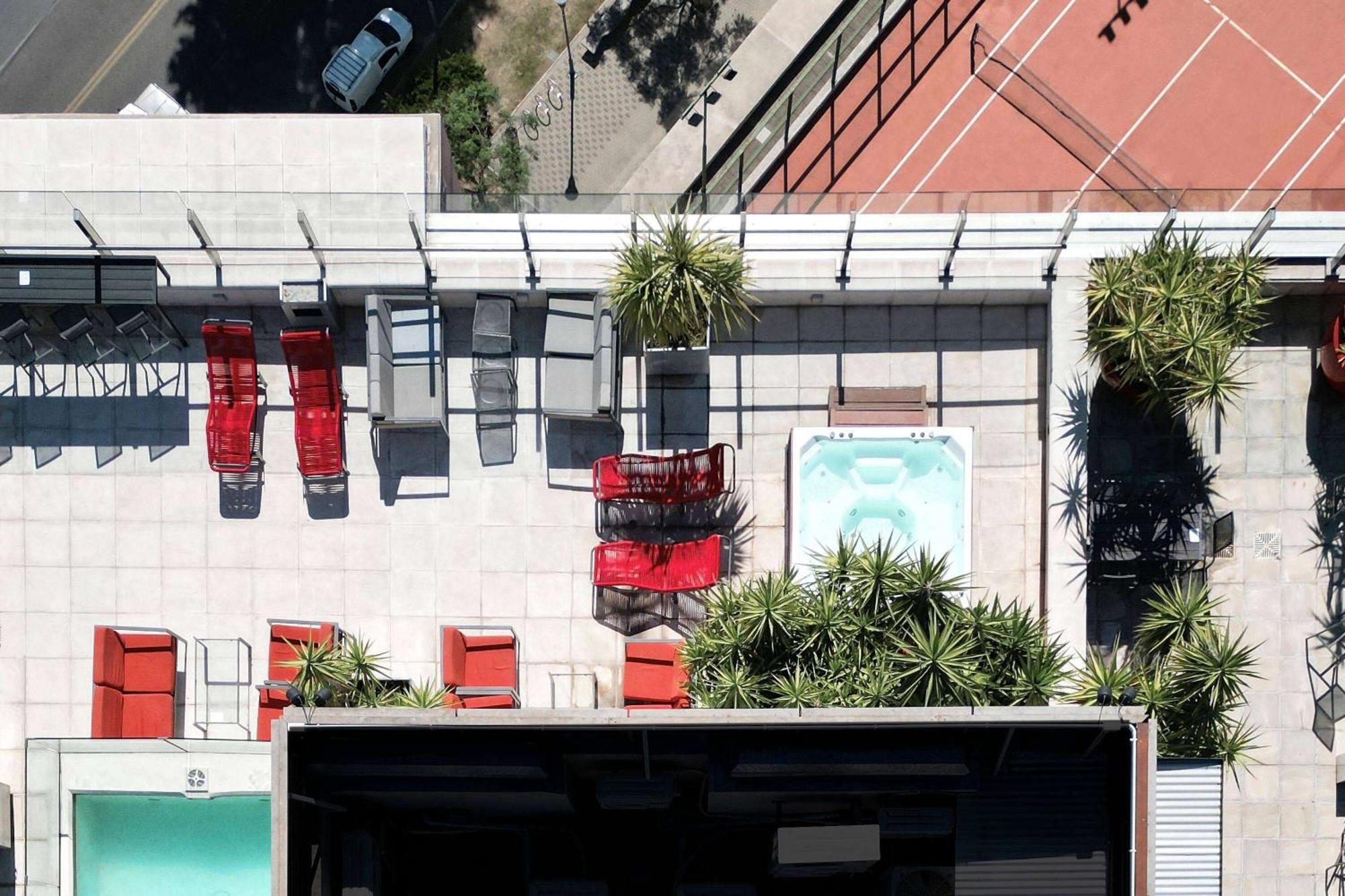 Dazzler By Wyndham Rosario Hotel Exterior photo
