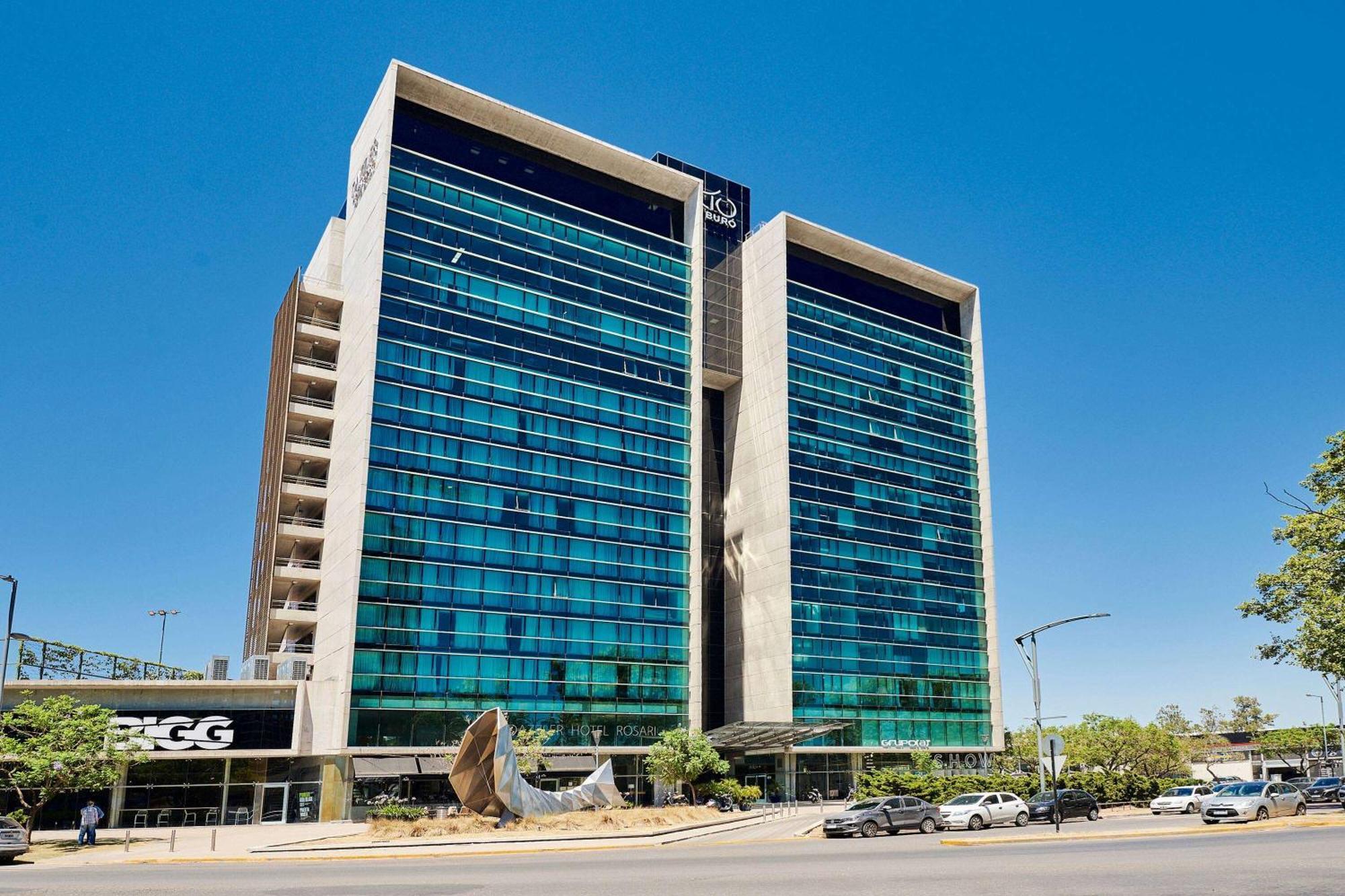 Dazzler By Wyndham Rosario Hotel Exterior photo