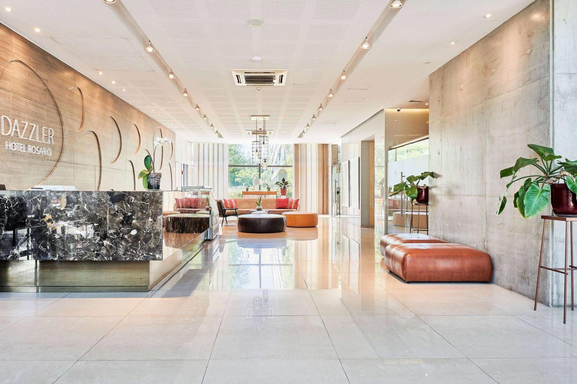 Dazzler By Wyndham Rosario Hotel Exterior photo