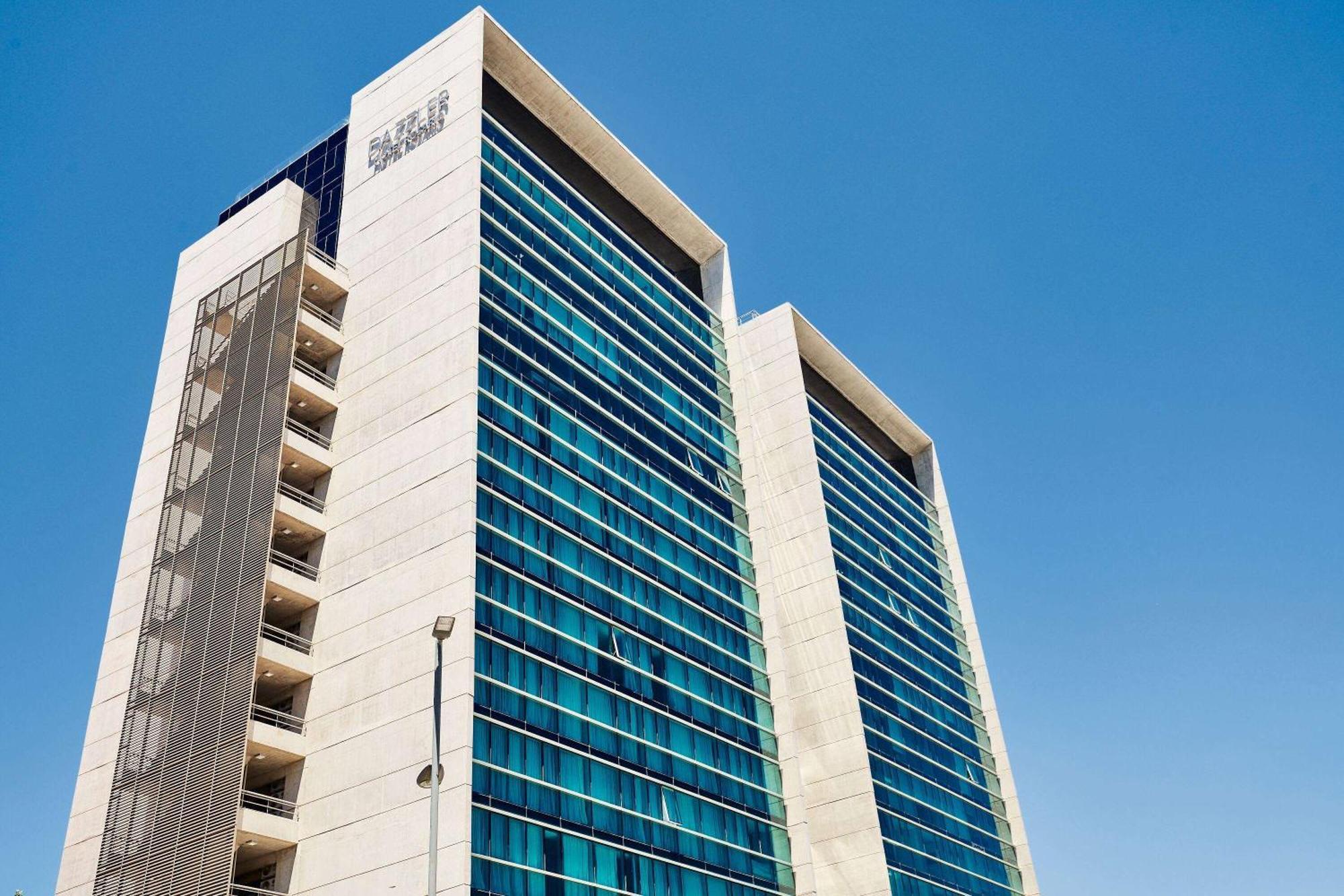 Dazzler By Wyndham Rosario Hotel Exterior photo